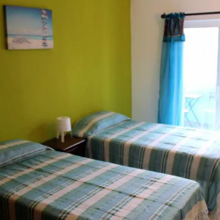 Ocean Bay Apartment